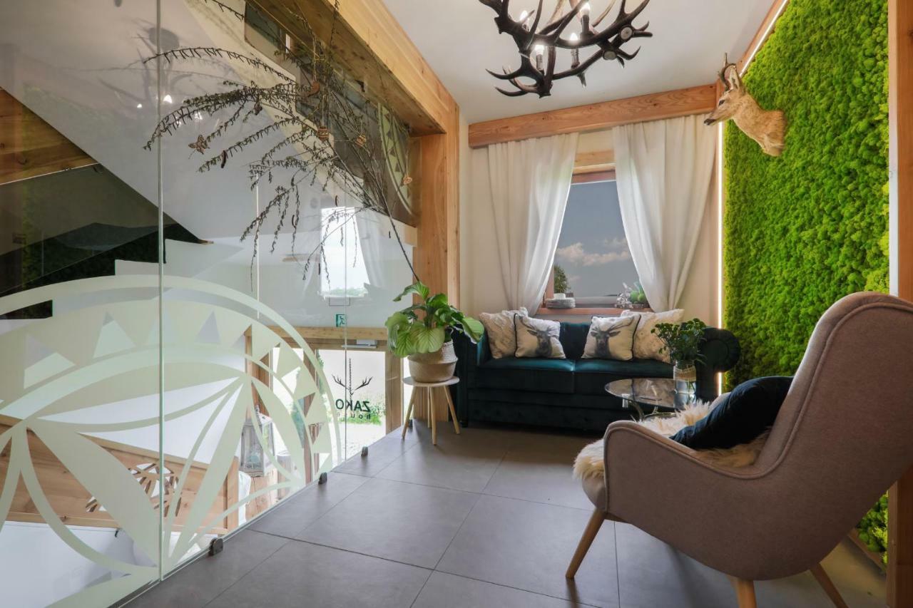 Zakohouse Apartment Poronin Exterior photo